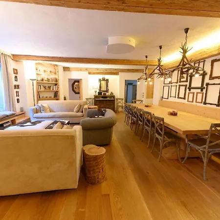 Casa Cianderies * קורטינה ד'אמפזו