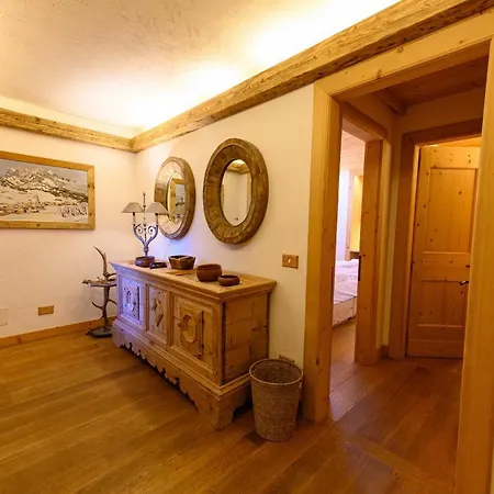 Casa Cianderies דירה קורטינה ד'אמפזו