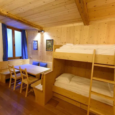 Casa Cianderies * Cortina d'Ampezzo