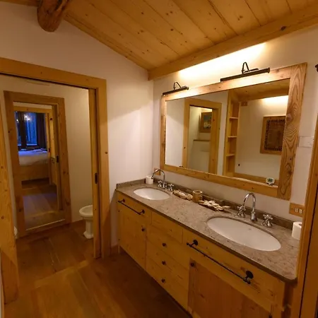 Casa Cianderies * Cortina d'Ampezzo