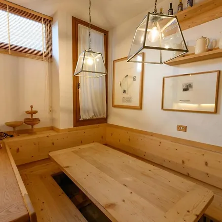 Apartment Casa Cianderies