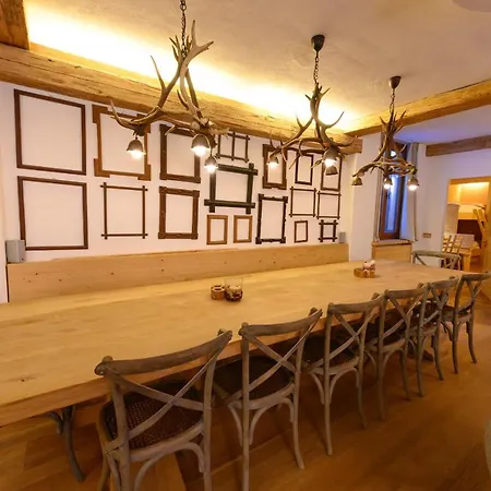 Casa Cianderies Apartment *