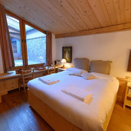 Apartment Casa Cianderies Cortina d'Ampezzo