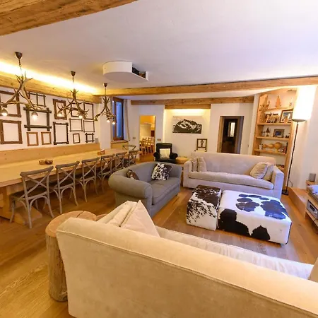 Apartment Casa Cianderies