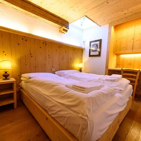Apartment Casa Cianderies