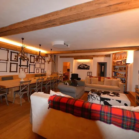 Casa Cianderies Apartment